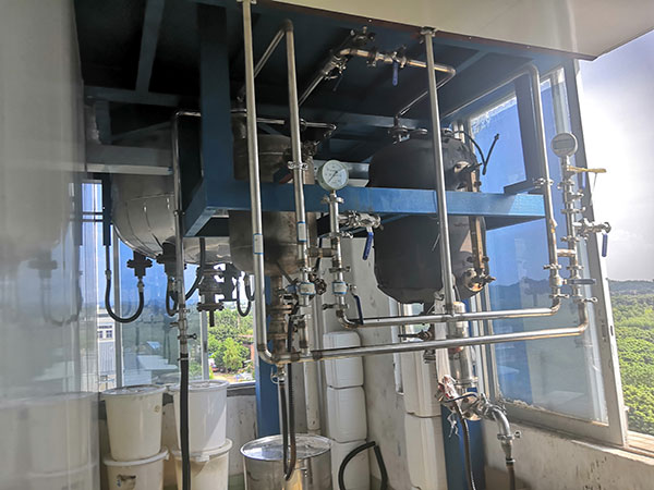 高新區(qū)華鴻設備安裝